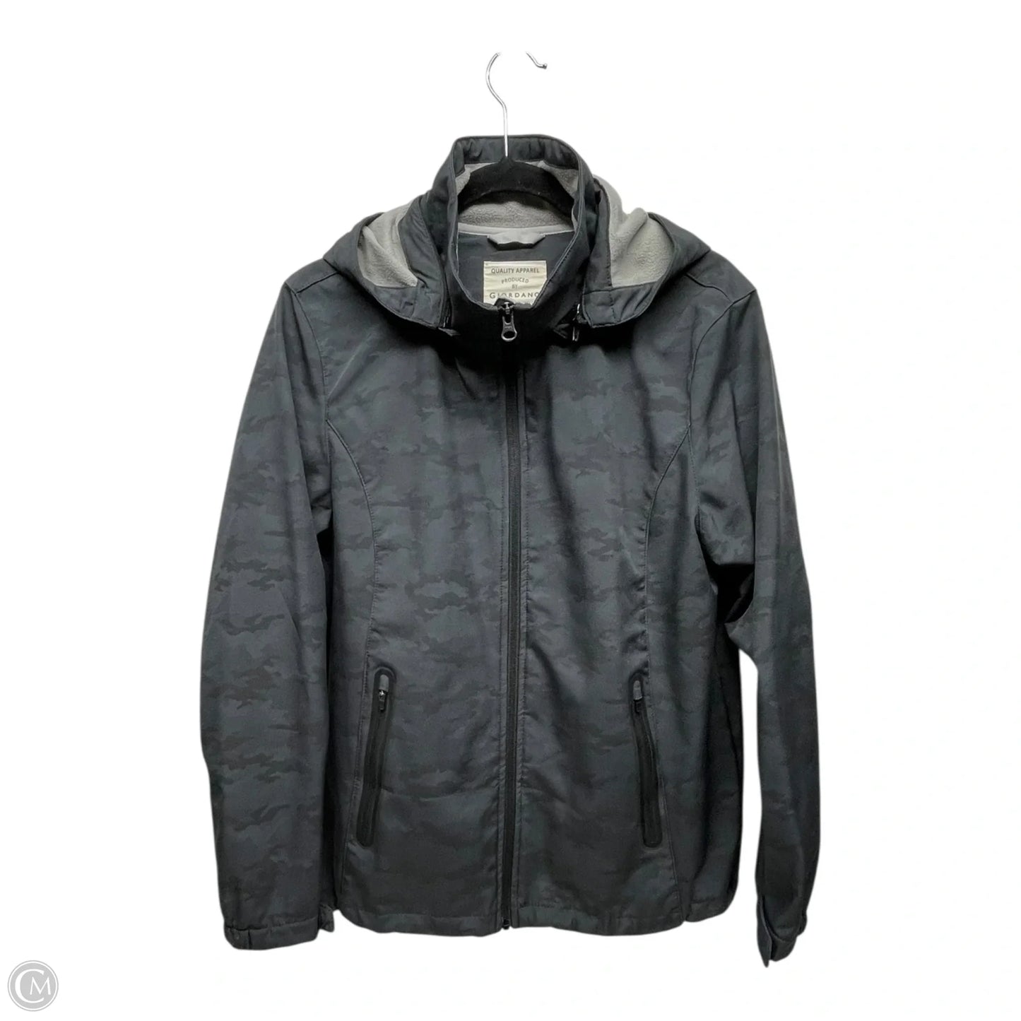 Jacket Other By GIORDANO In Grey, Size: Xl