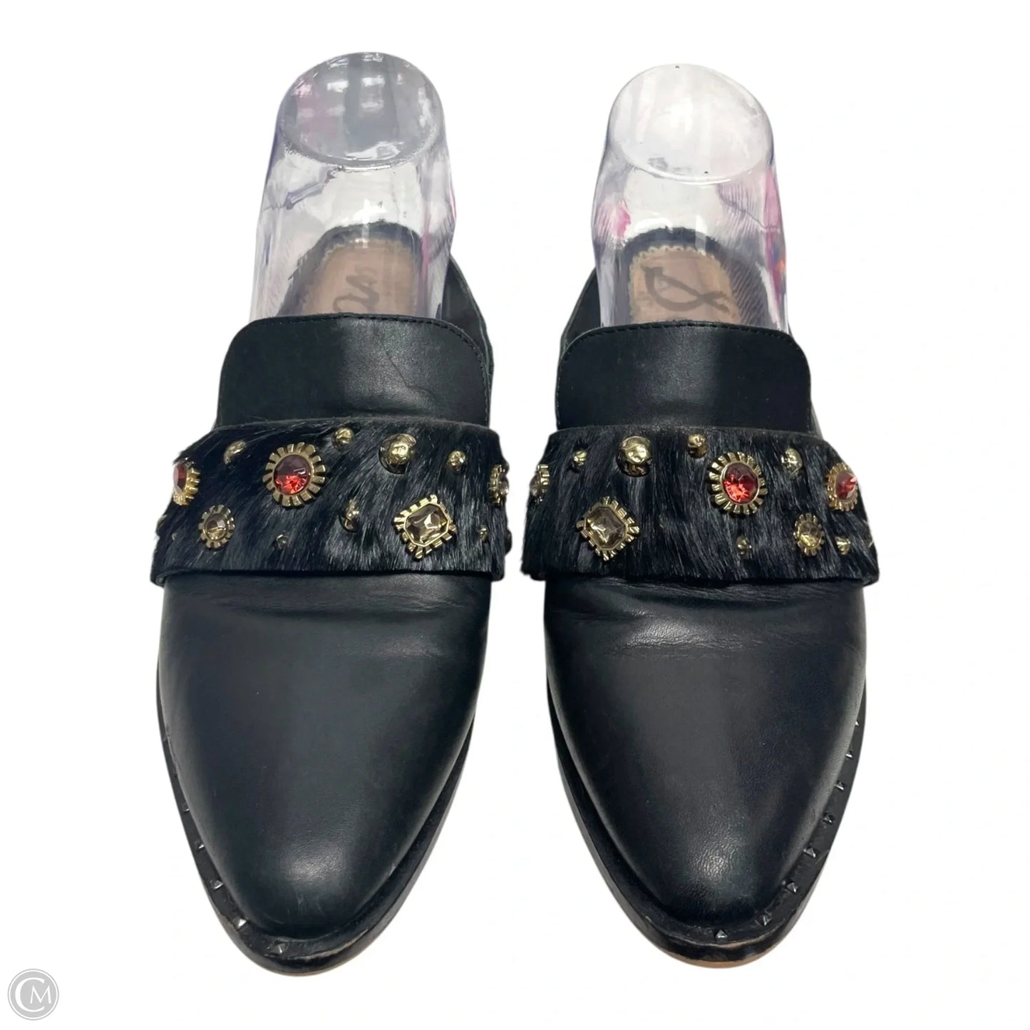 Shoes Flats By Sam Edelman In Black, Size: 6.5