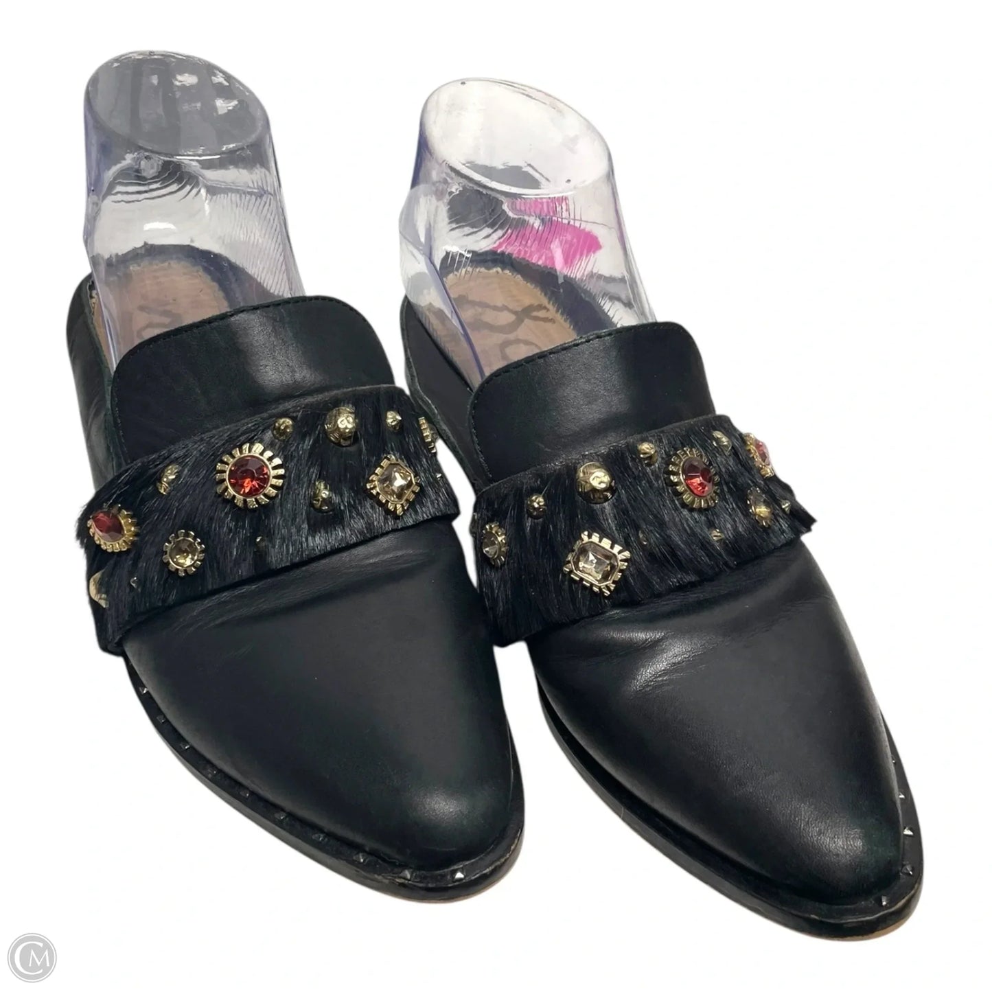 Shoes Flats By Sam Edelman In Black, Size: 6.5