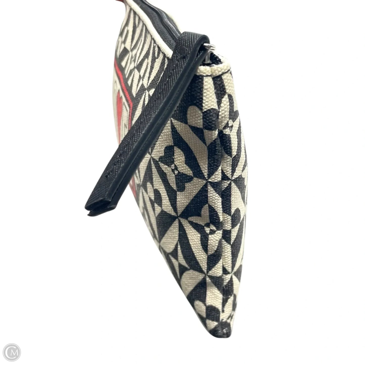 Makeup Bag By Brighton, Size: Medium