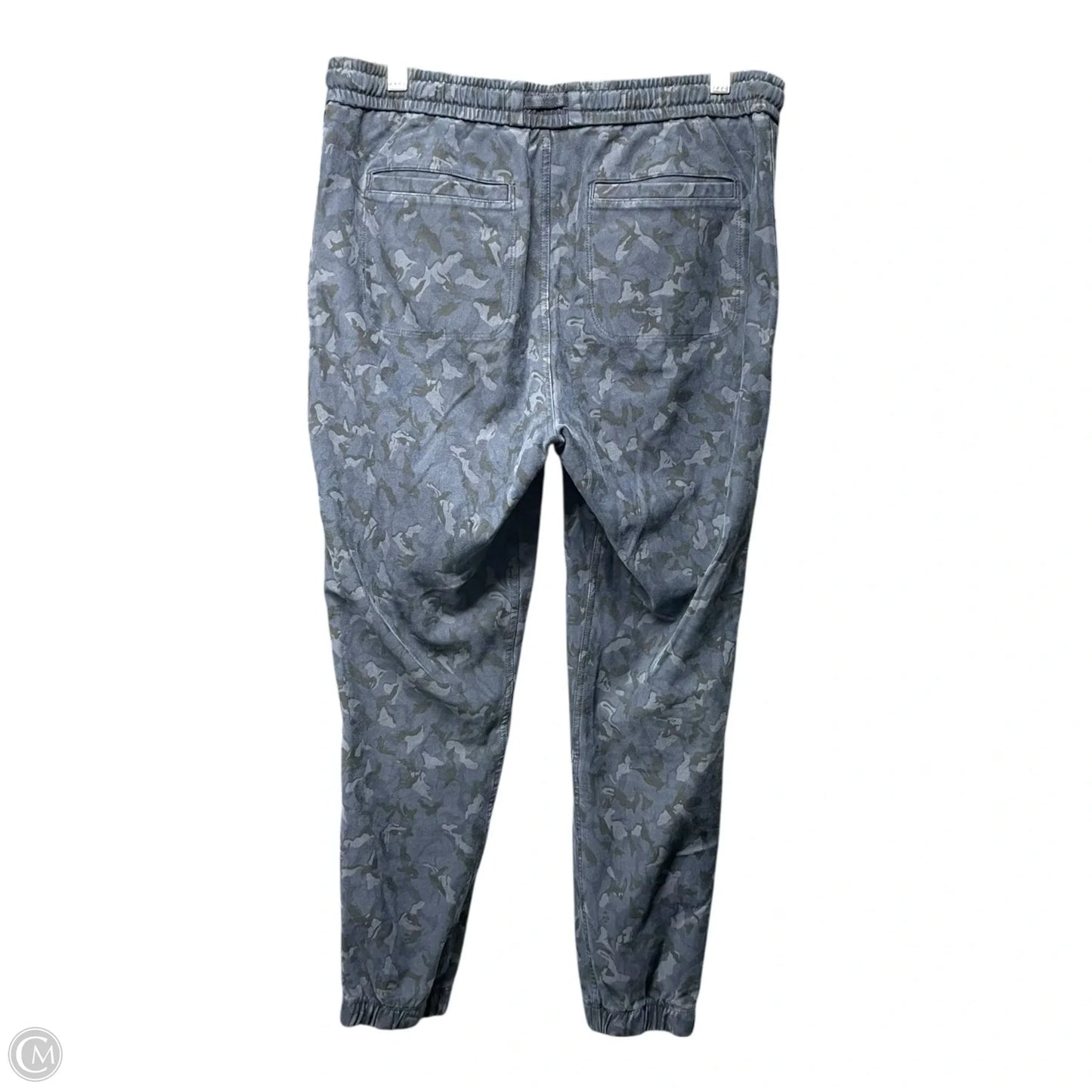 Athletic Pants By Athleta In Navy, Size: 8