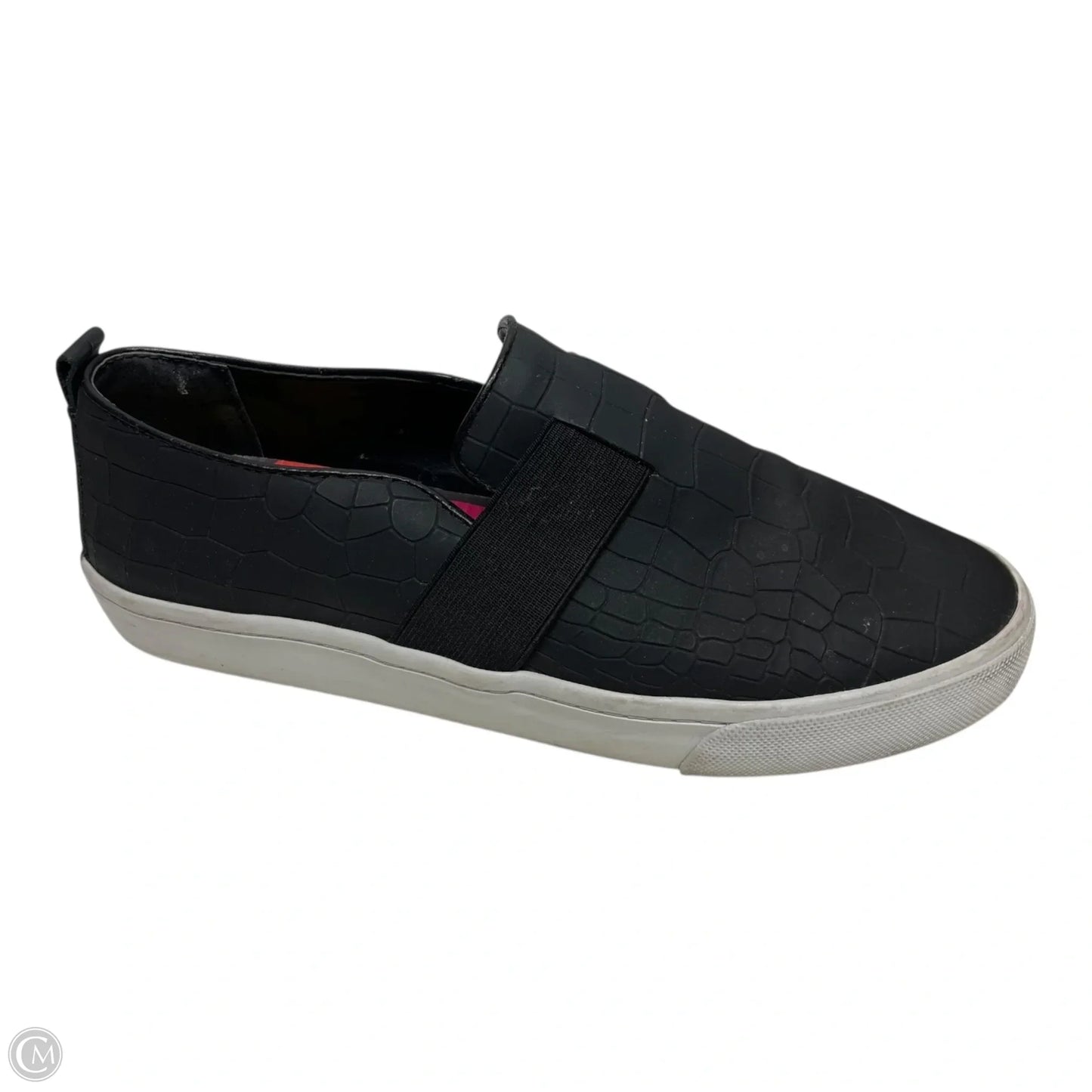 Shoes Sneakers By Gianni Bini In Black, Size: 8.5