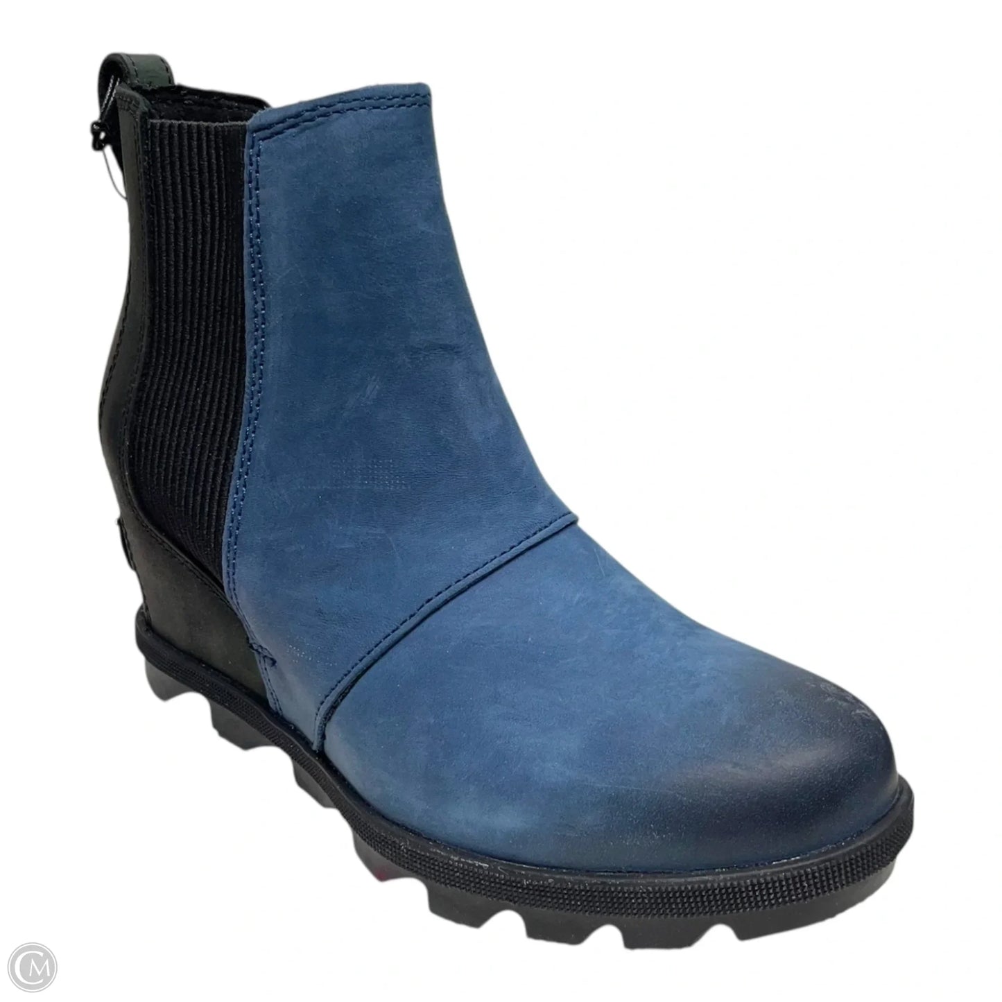 Boots Combat By Sorel In Navy, Size: 6.5