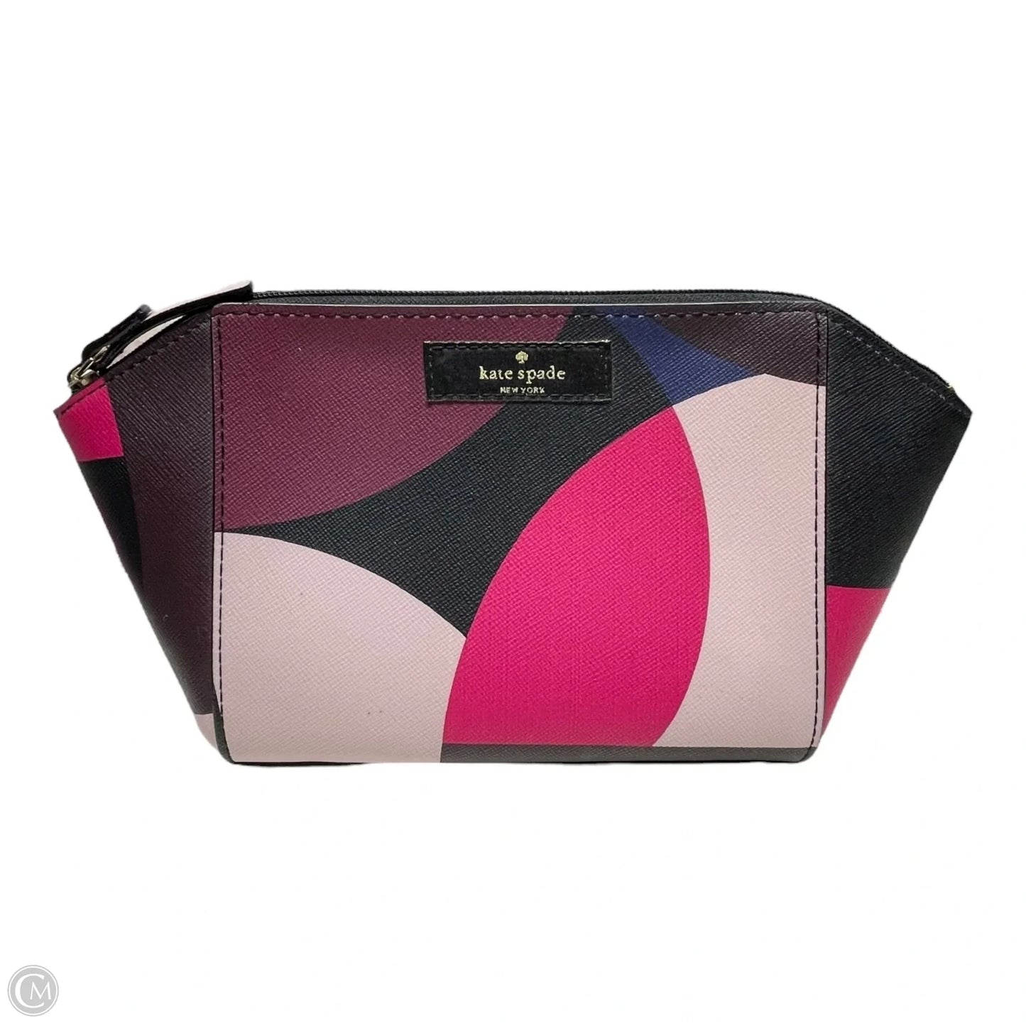 Makeup Bag Designer By Kate Spade, Size: Medium