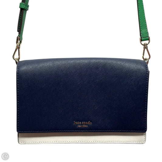 Crossbody Designer By Kate Spade, Size: Medium