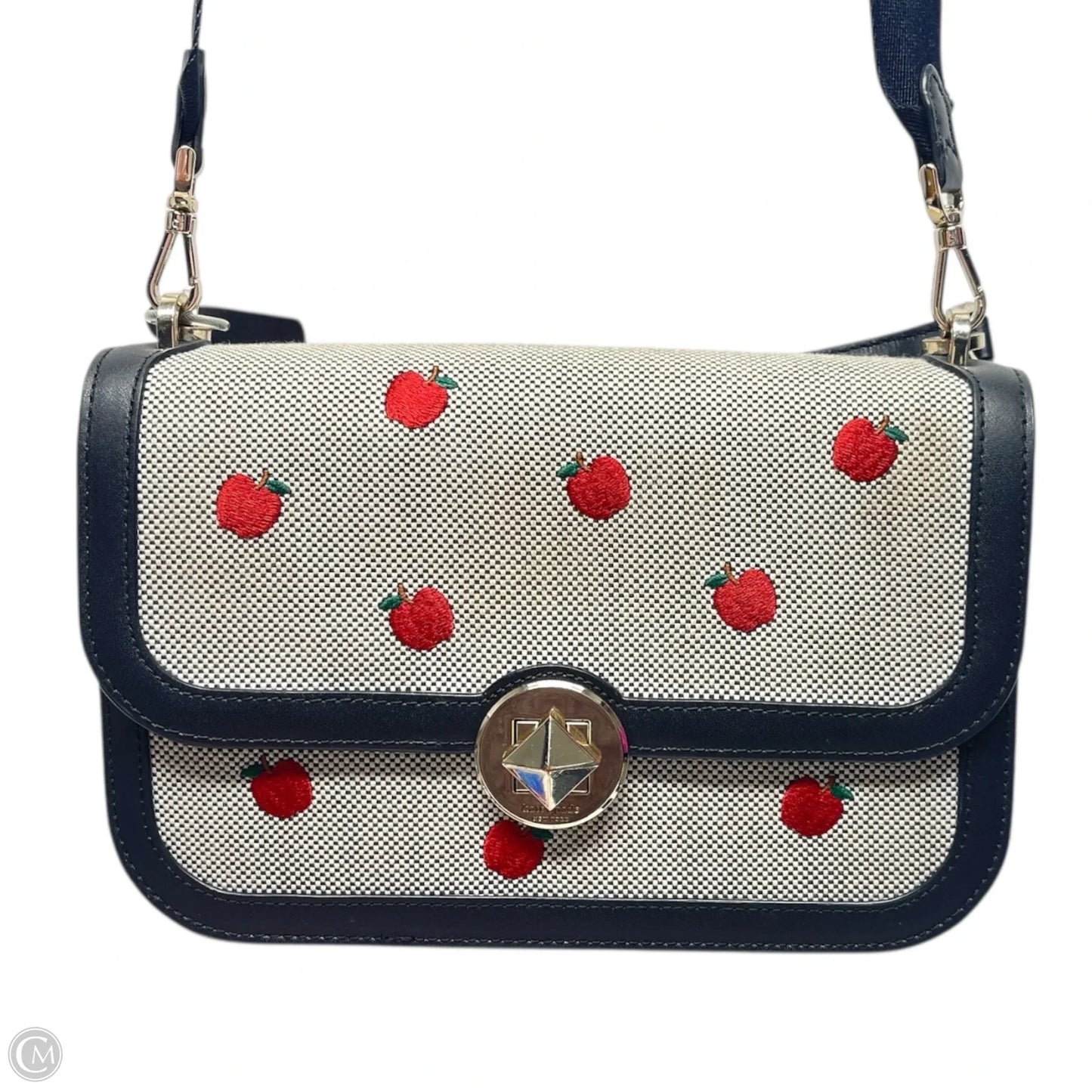 Crossbody Designer By Kate Spade, Size: Medium