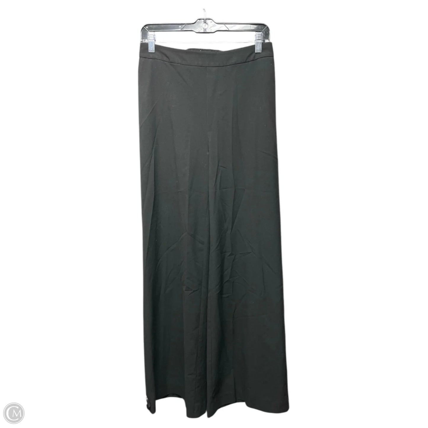 Pants Wide Leg By Nordstrom In Black, Size: 10