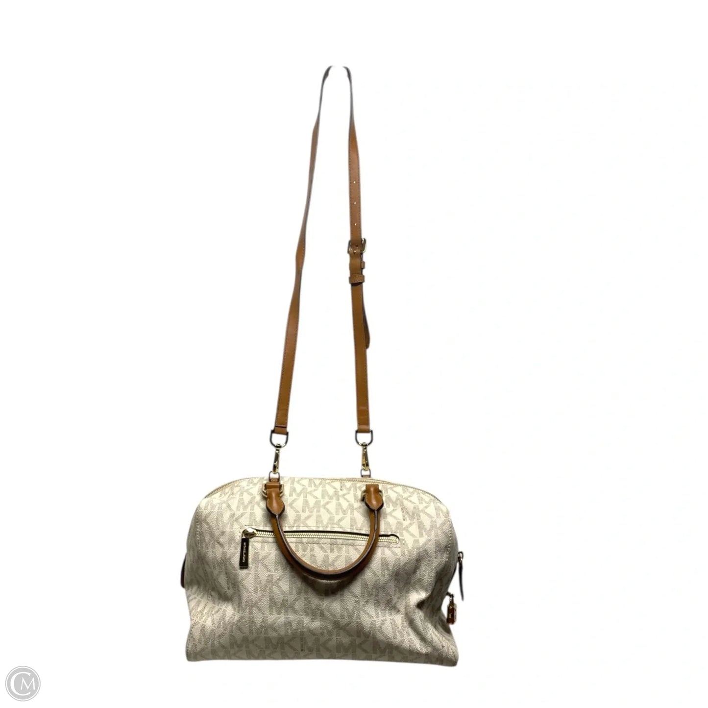 Handbag By Michael By Michael Kors, Size: Medium