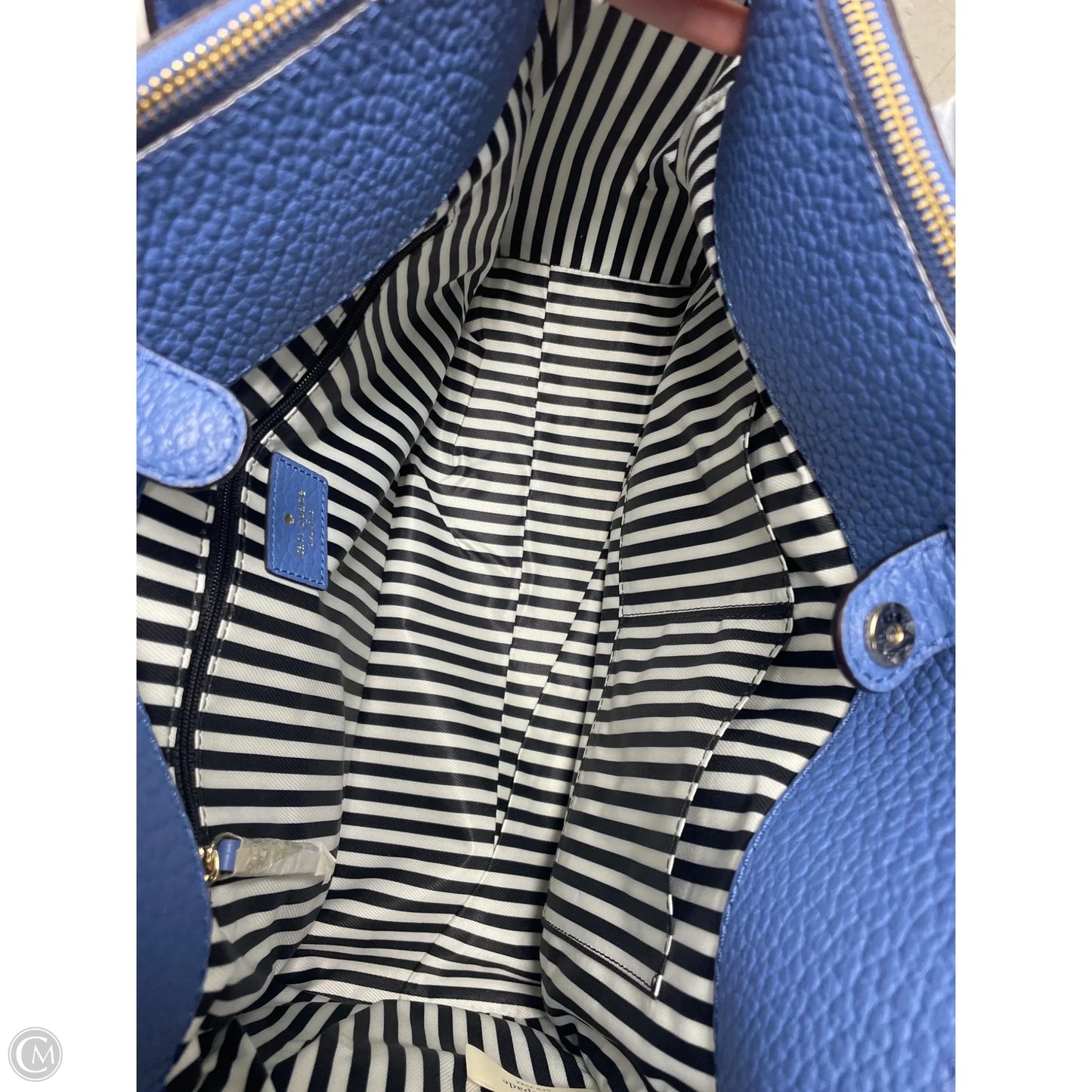 Handbag Designer By Kate Spade, Size: Large