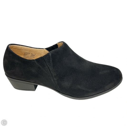 Boots Combat By SOPHIA TAYLOR  In Black, Size: 11