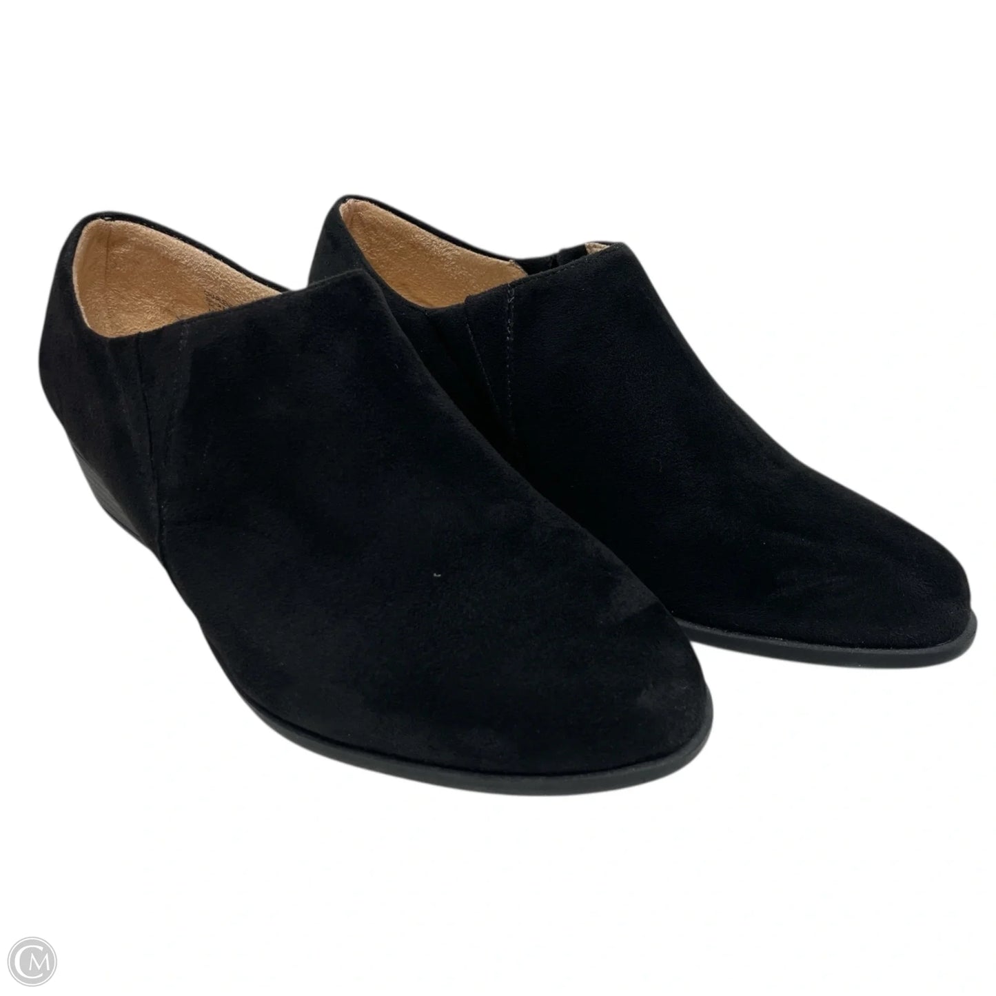 Boots Combat By SOPHIA TAYLOR  In Black, Size: 11