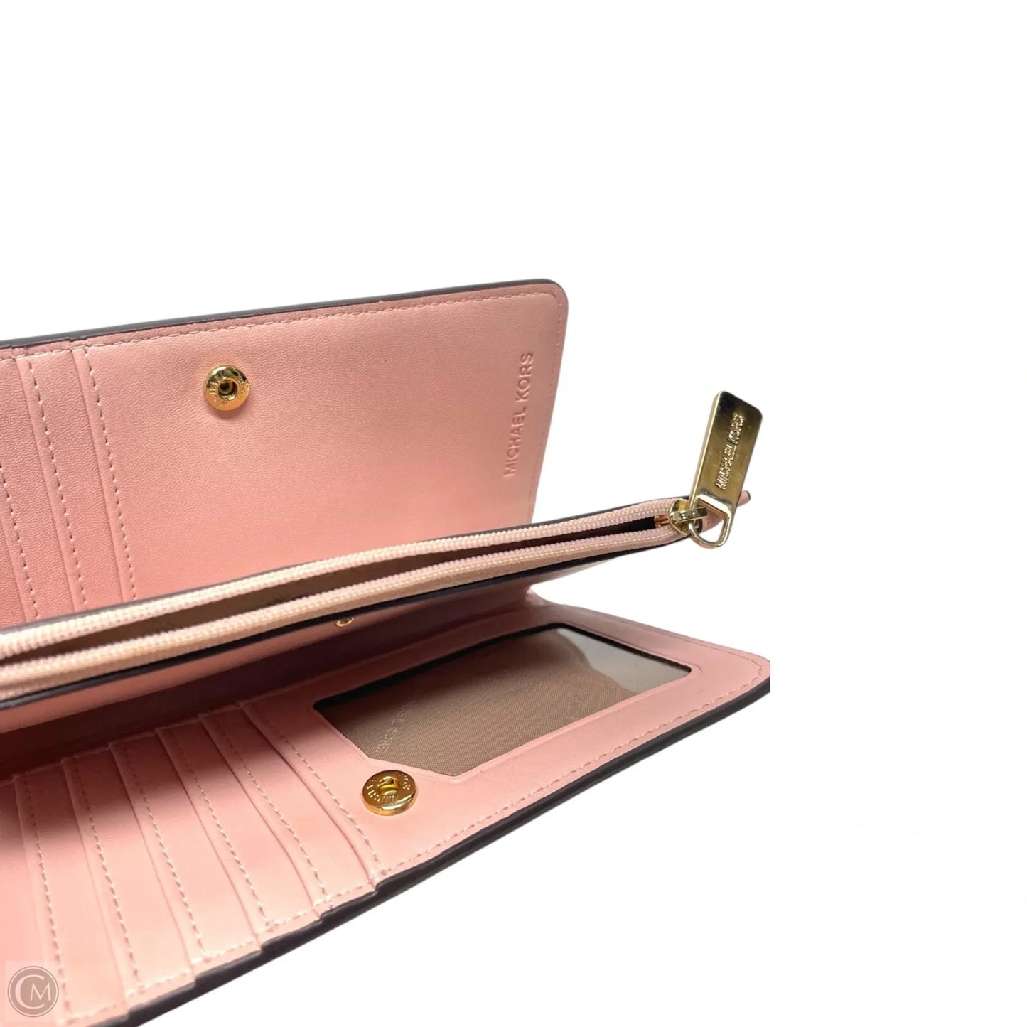 Wallet Designer By Michael Kors, Size: Large