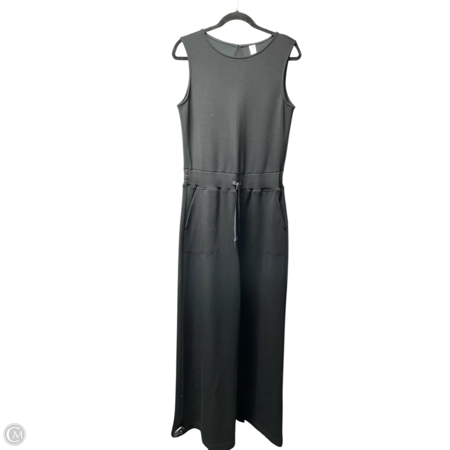 Jumpsuit By Spanx In Black, Size: M