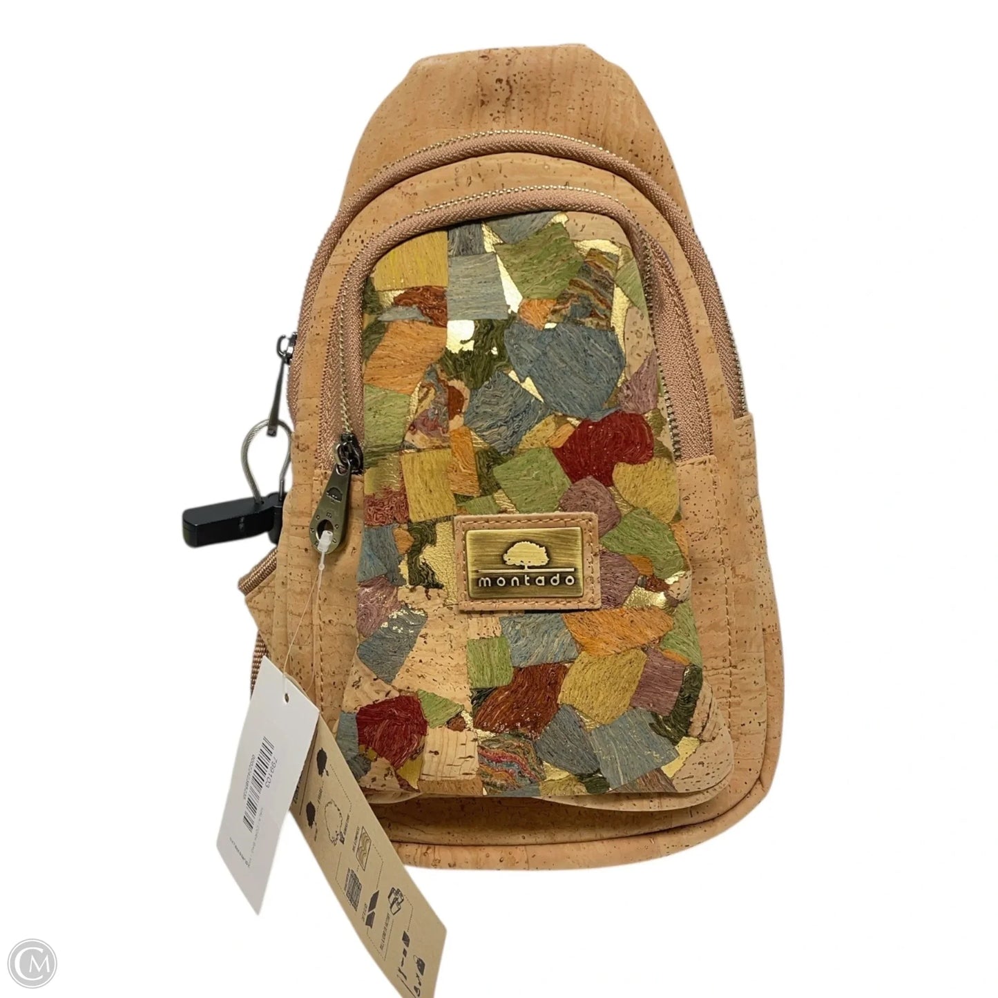 Crossbody By montado, Size: Medium