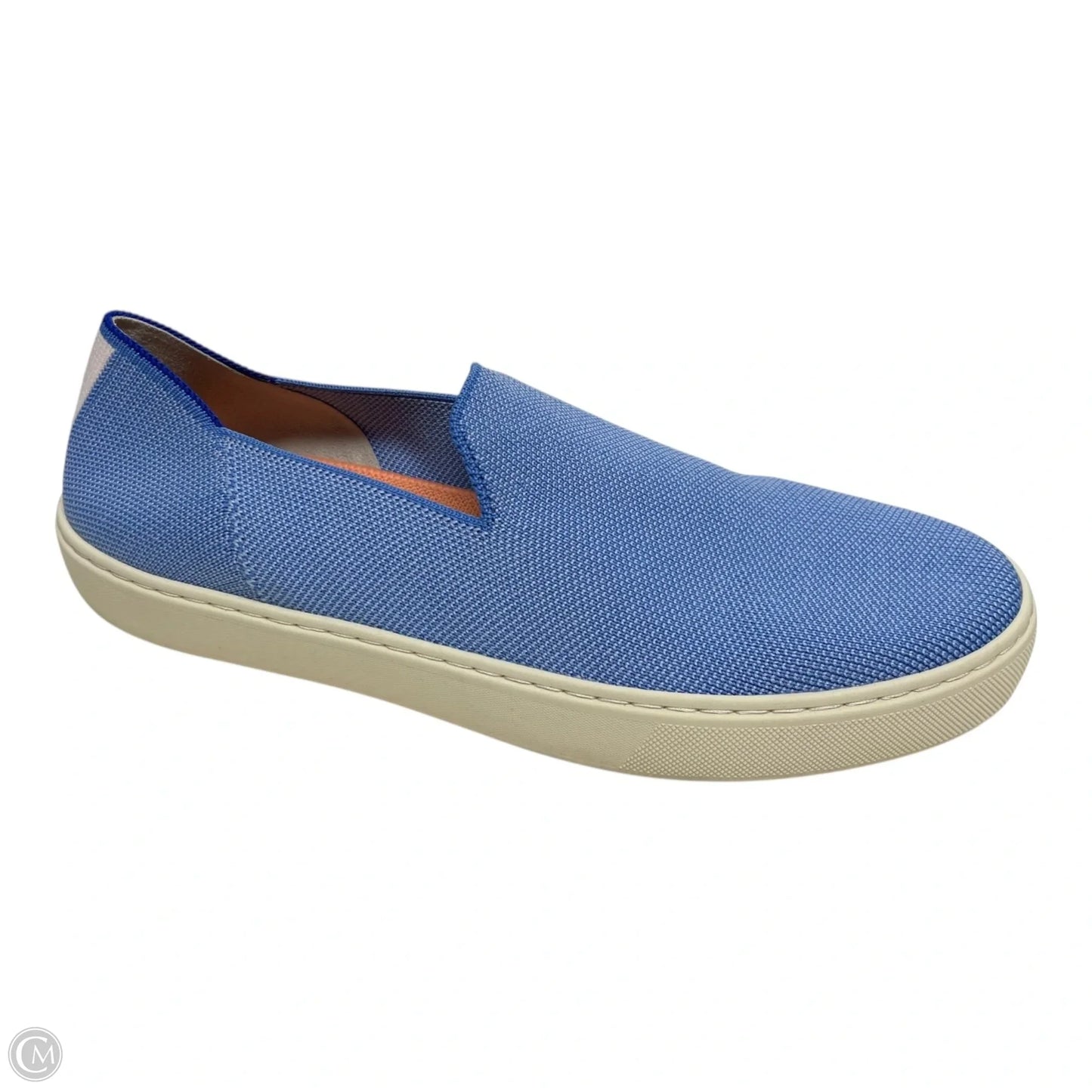 Shoes Sneakers By Rothys In Blue, Size: 10