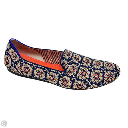 Shoes Flats By Rothys In Multi-colored, Size: 10.5