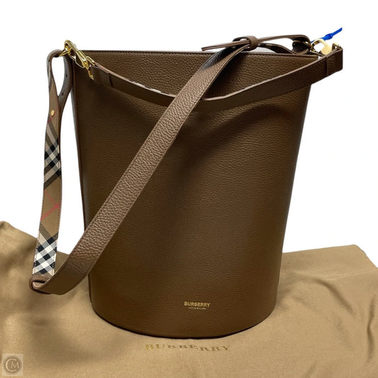 Handbag Luxury Designer By Burberry, Size: Large