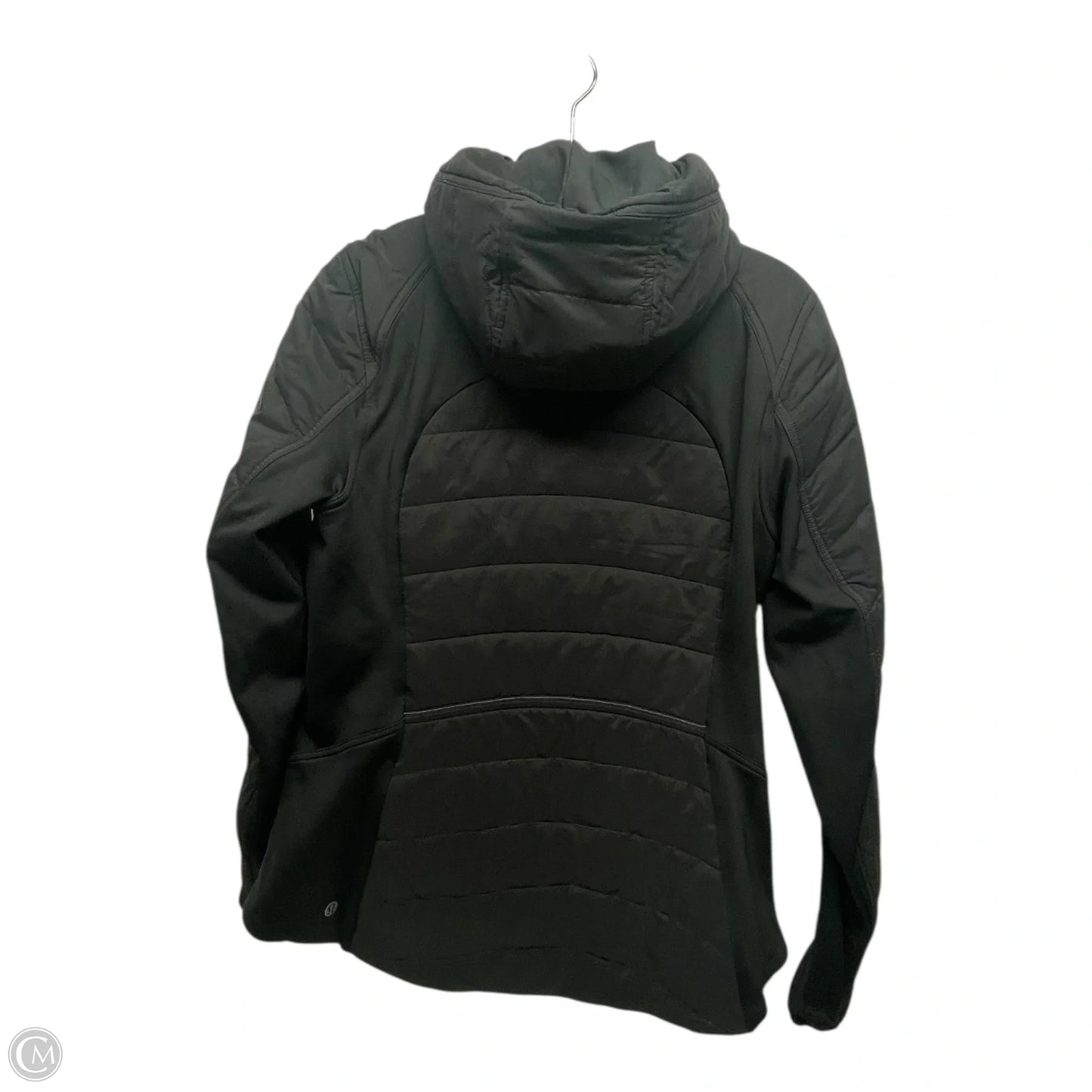 Coat Puffer & Quilted By Lululemon In Black, Size: 10