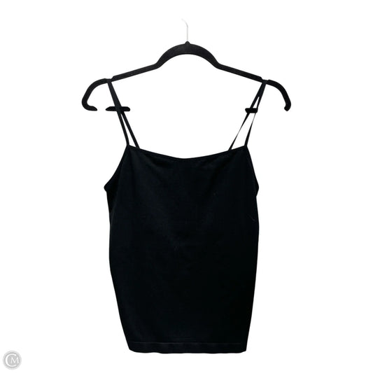Top Cami By A New Day In Black, Size: 2x
