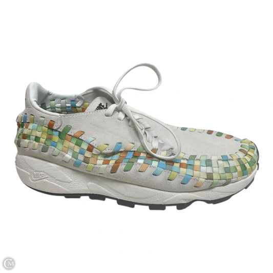 Shoes Sneakers By Nike In Multi-colored, Size: 10