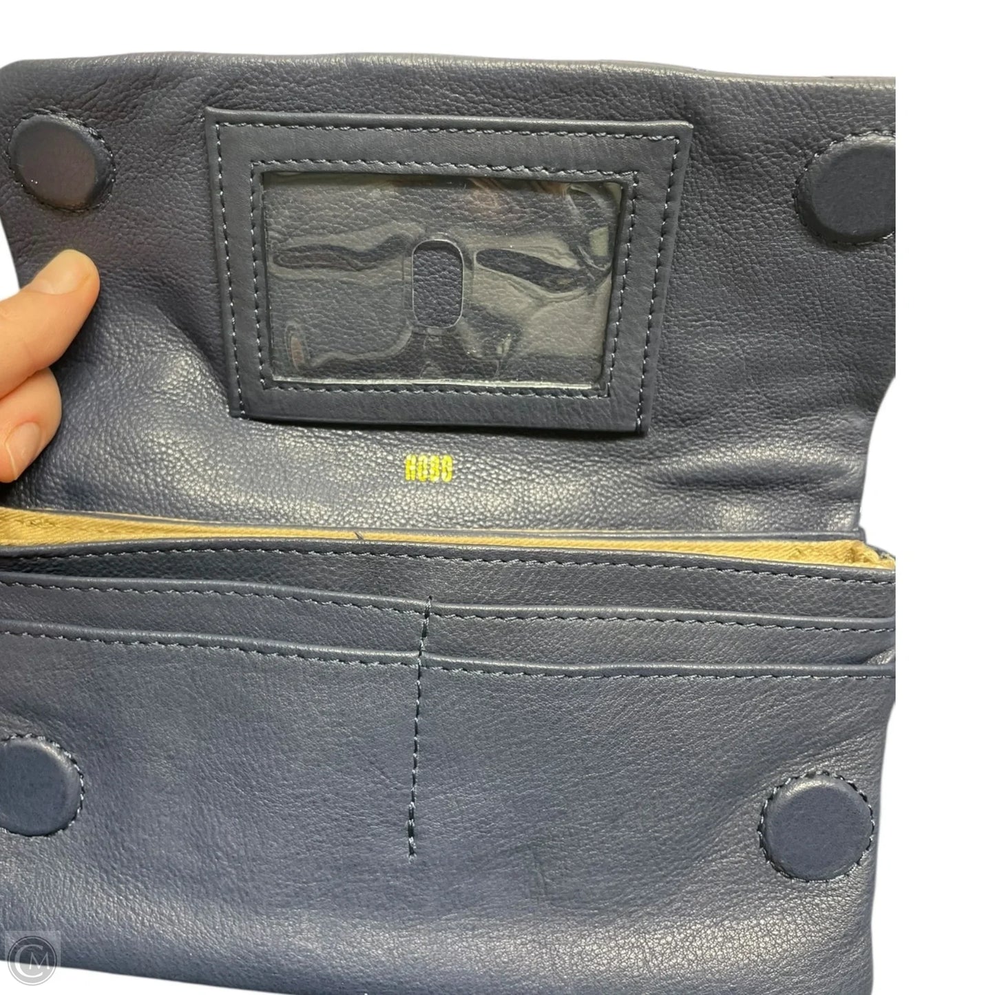 Wallet By Hobo Intl, Size: Medium