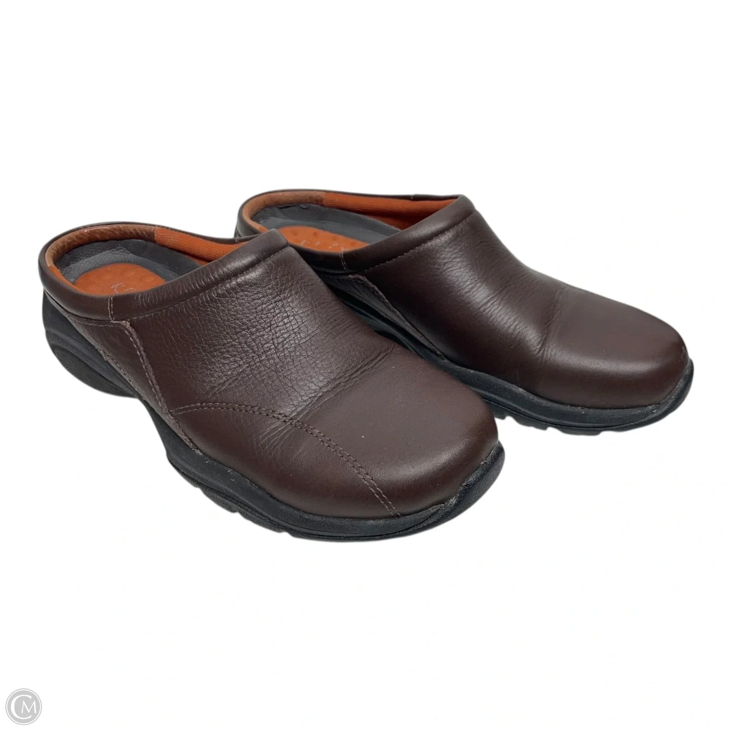 Shoes Flats By Privo In Brown, Size: 6