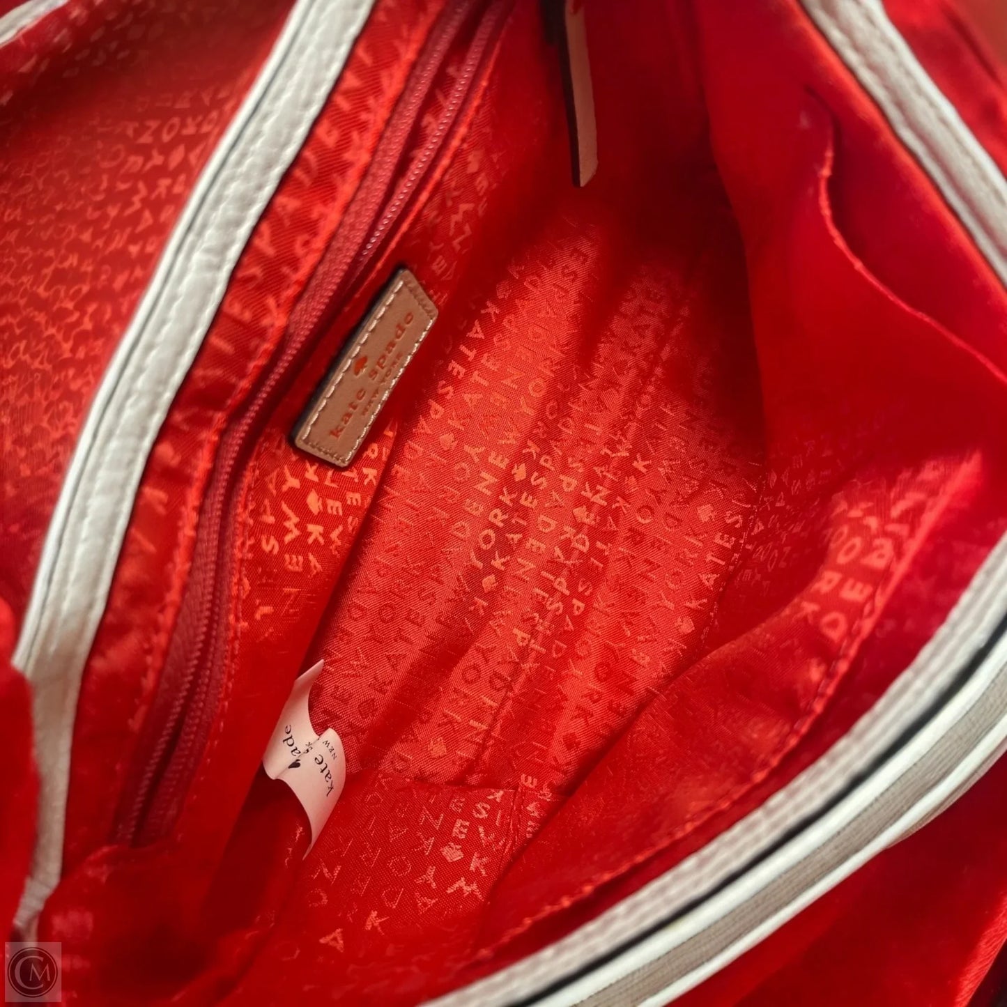 Crossbody Designer By Kate Spade, Size: Medium