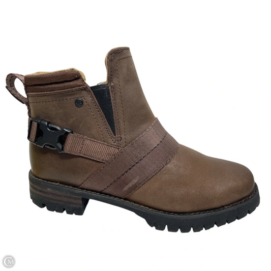 Boots Combat By 5.11 tactical In Brown, Size: 7.5