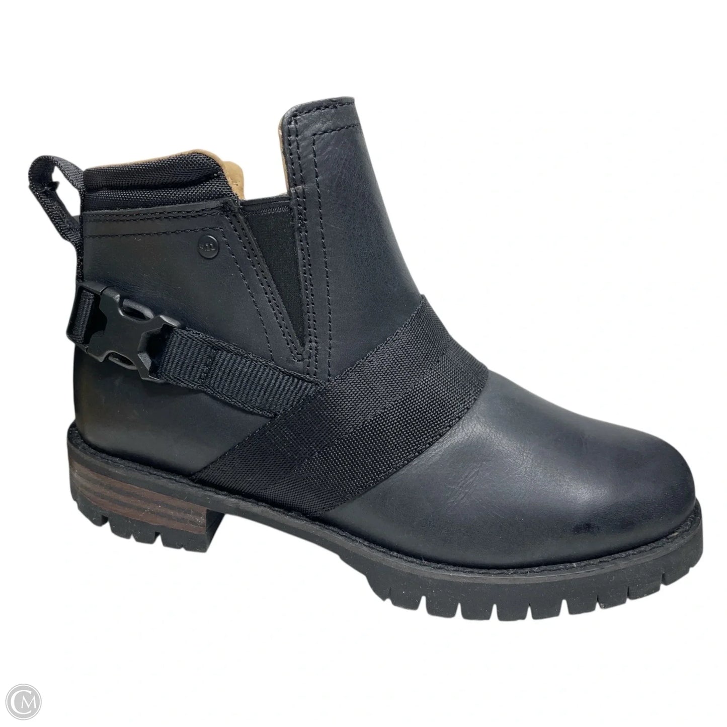 Boots Combat By 5.11 tactical In Black, Size: 7.5