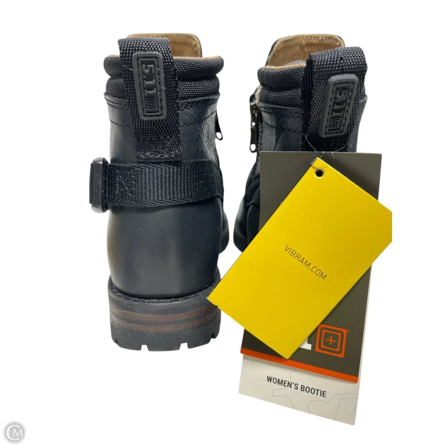 Boots Combat By 5.11 tactical In Black, Size: 7.5