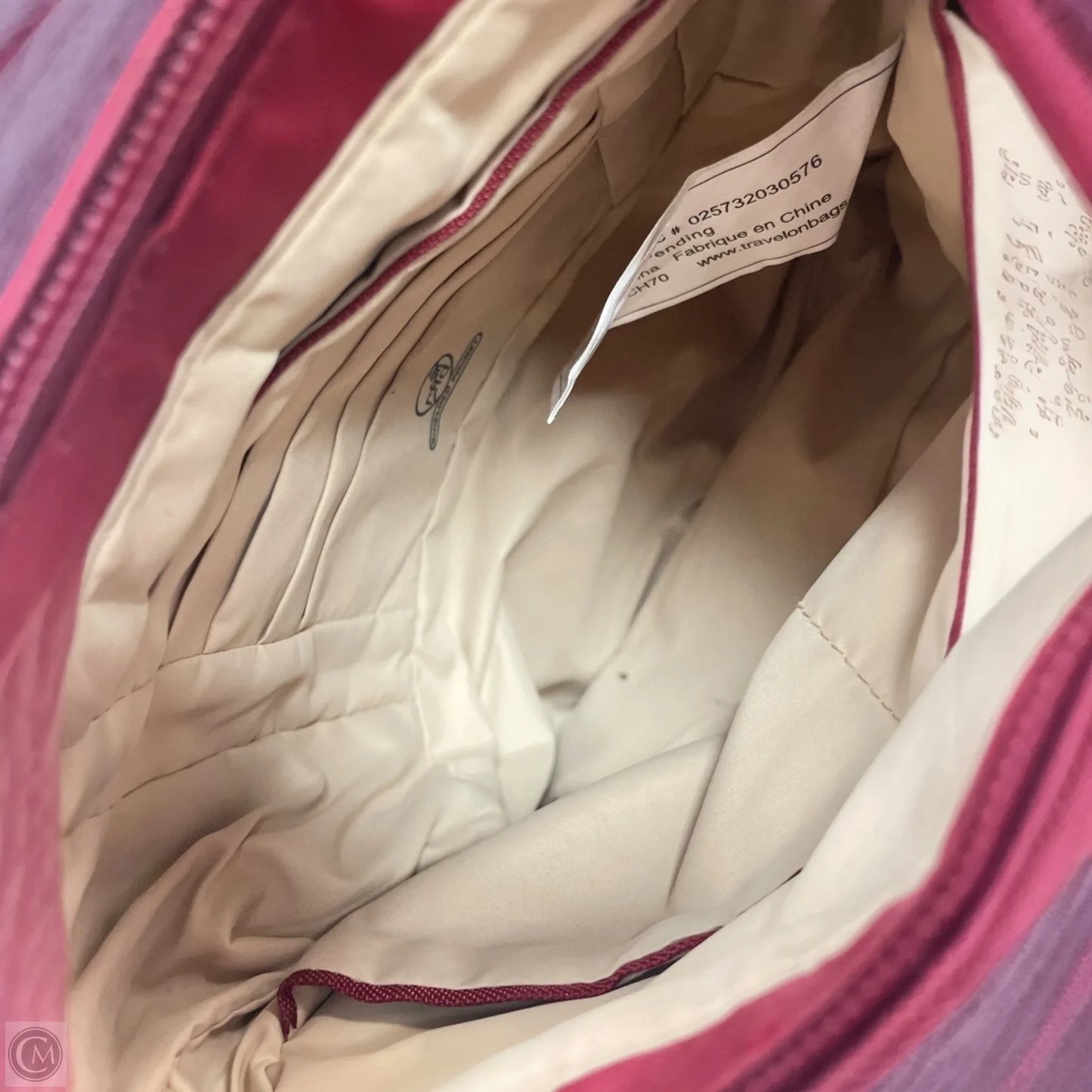 Crossbody By Travelon, Size: Medium