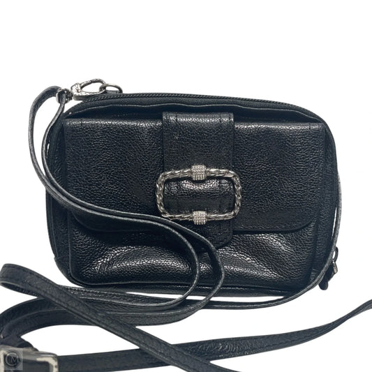 Crossbody Leather By Brighton, Size: Small