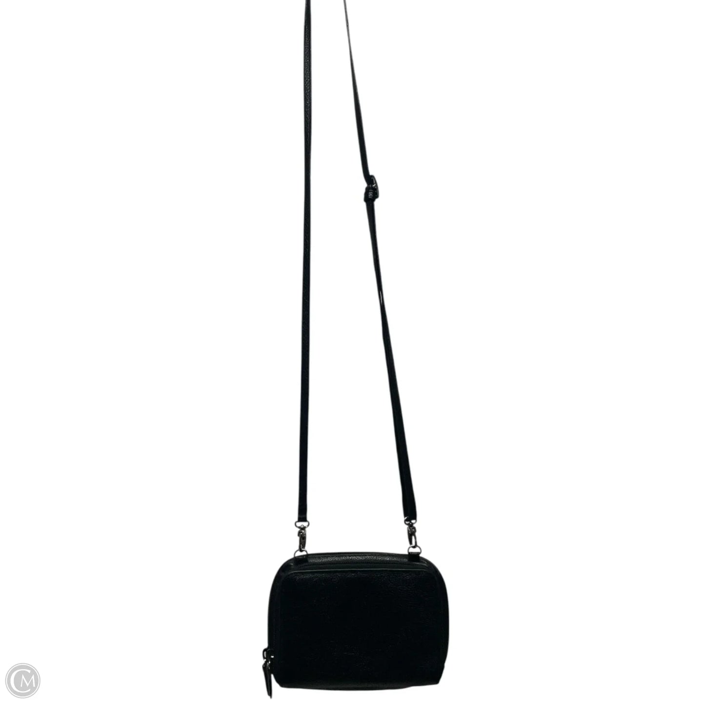 Crossbody Leather By Brighton, Size: Small