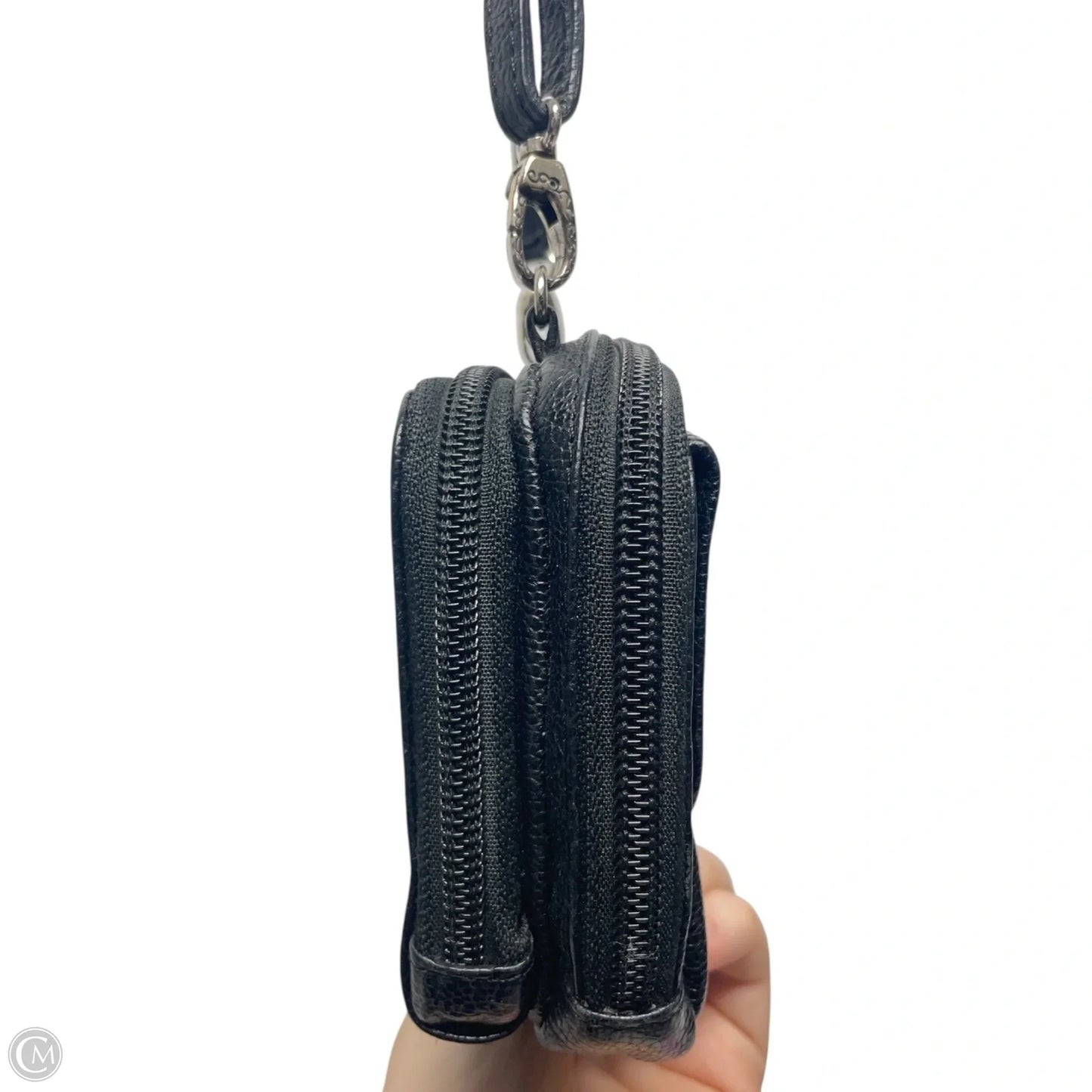 Crossbody Leather By Brighton, Size: Small