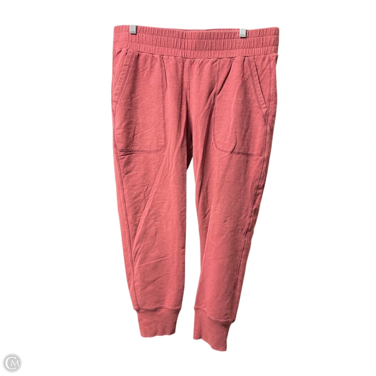 Pants Joggers By Cabi In Red, Size: L