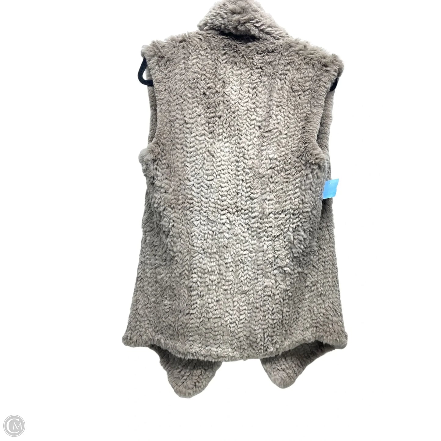 Vest Other By Cmb In Taupe, Size: M