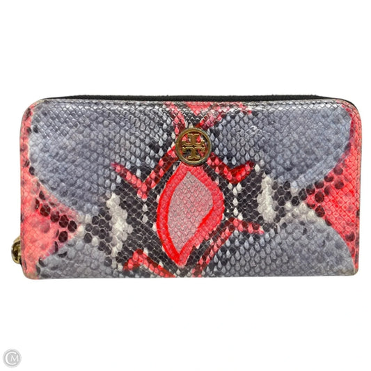 Wallet Designer By Tory Burch, Size: Medium