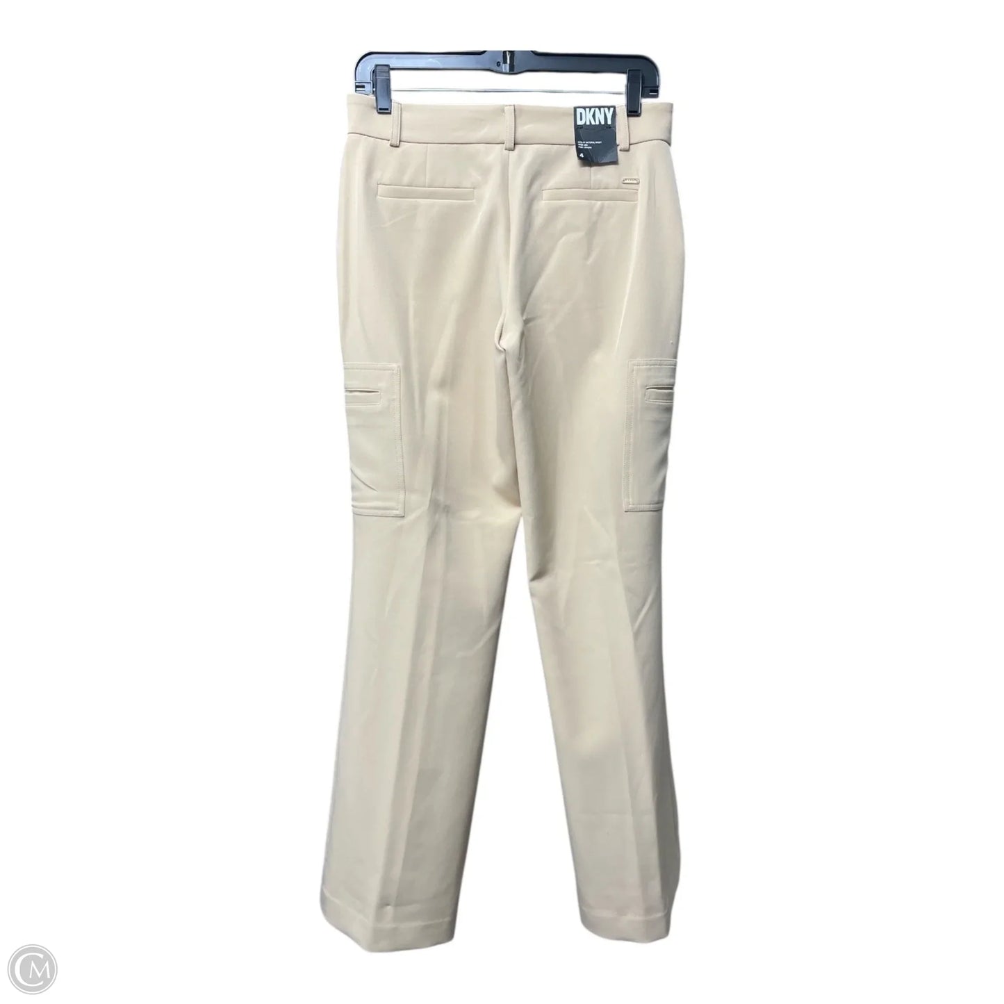 Pants Cargo & Utility By Dkny In Tan, Size: 4