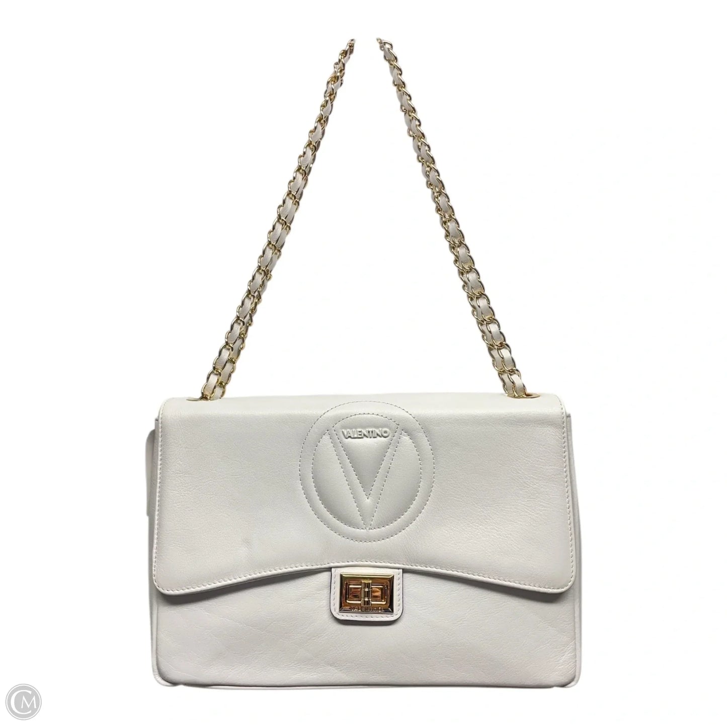 Handbag Designer By Valentino-mario, Size: Large