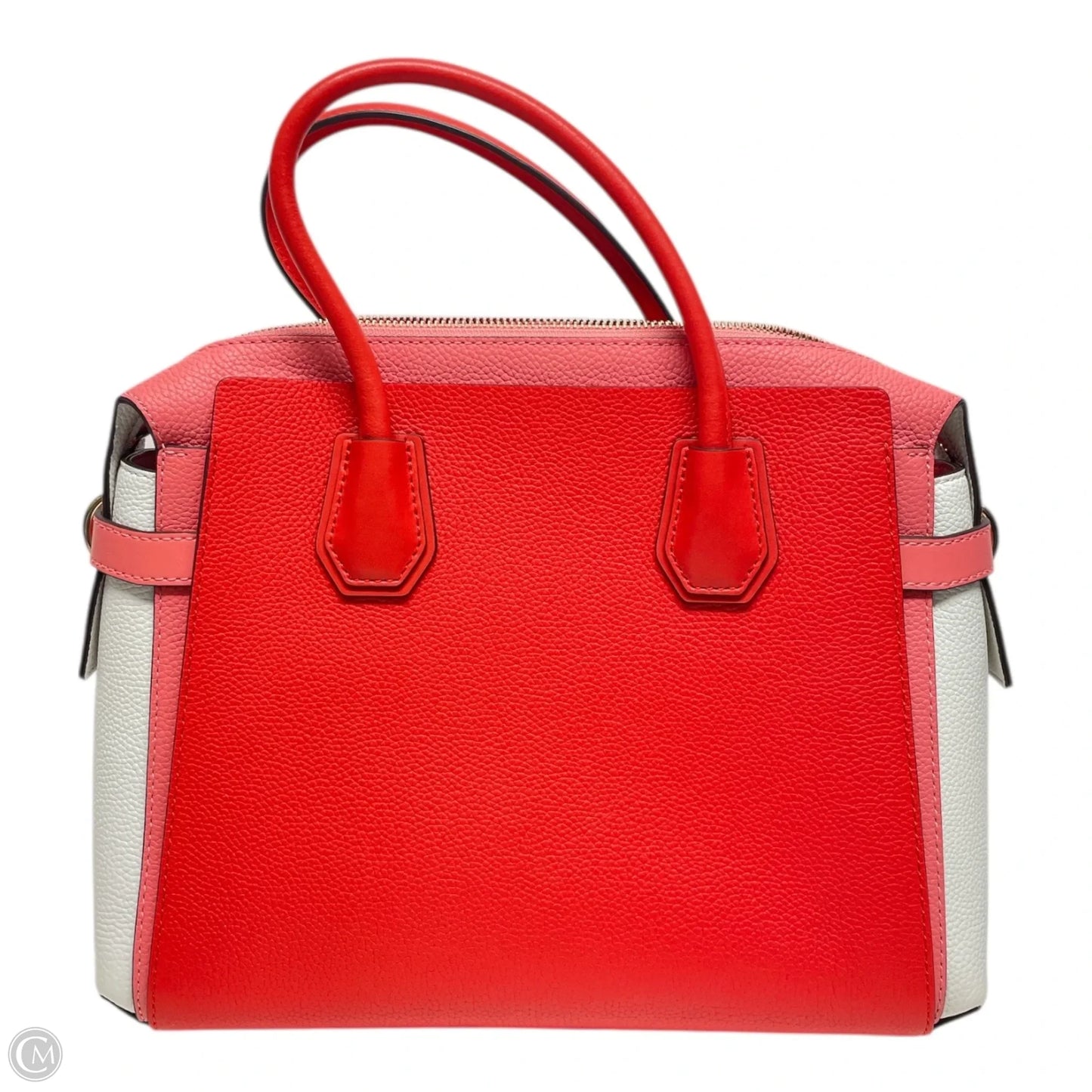 Handbag Designer By Michael Kors, Size: Medium