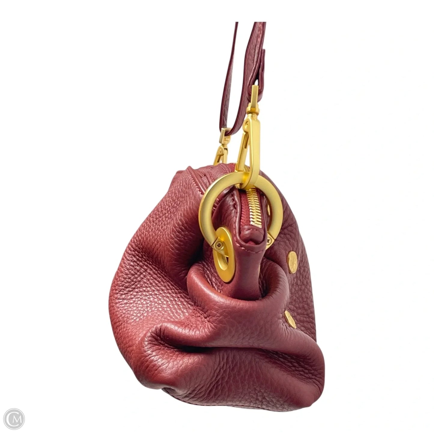 Crossbody Leather By Hammitt, Size: Small