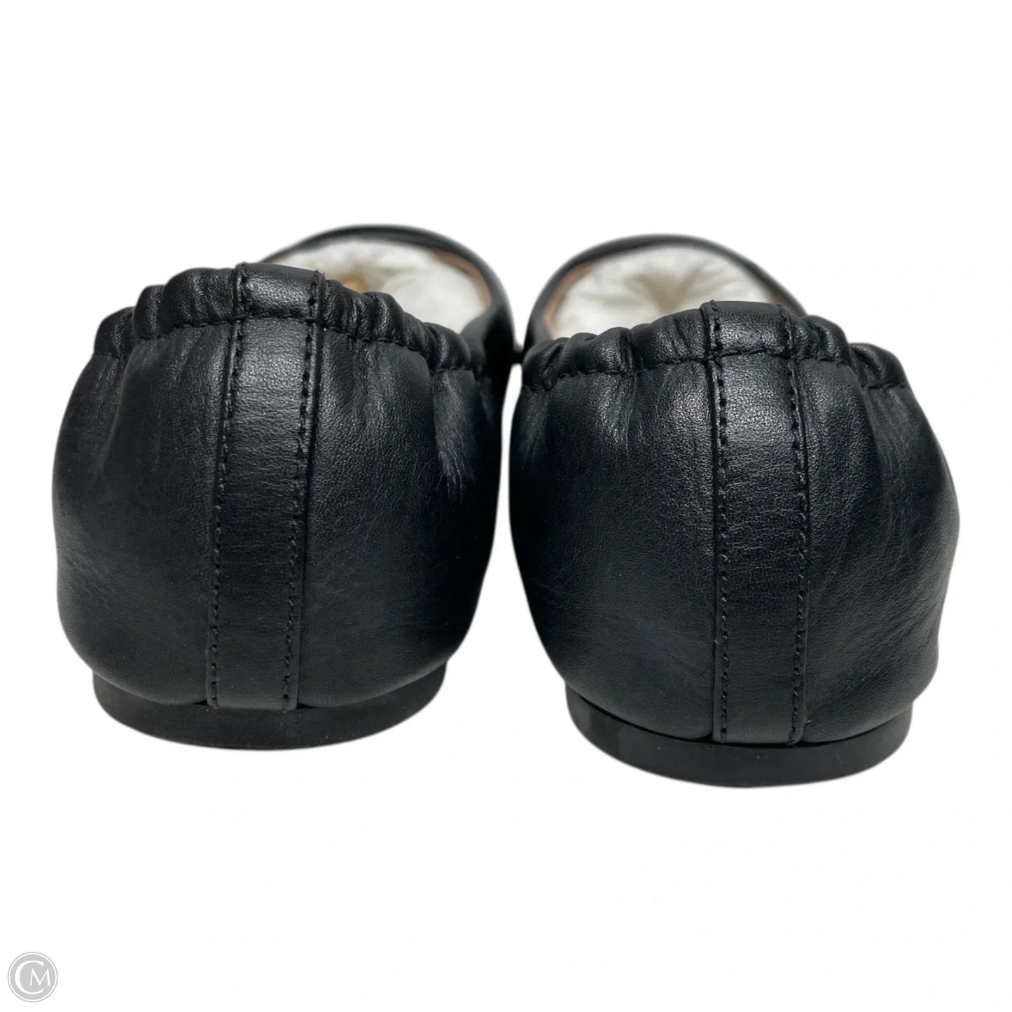 Shoes Designer By Coach In Black, Size: 8.5