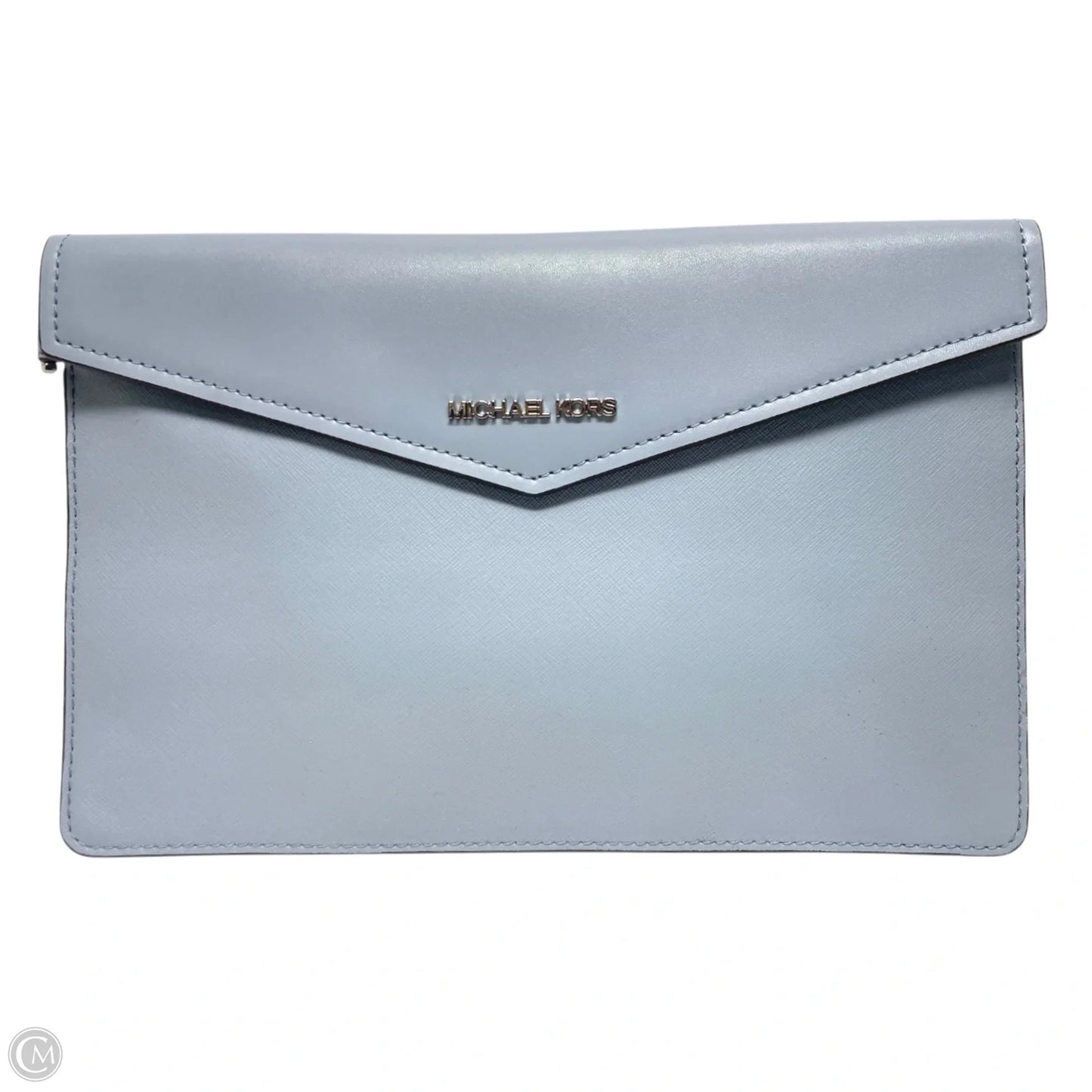 Clutch Designer By Michael Kors, Size: Large