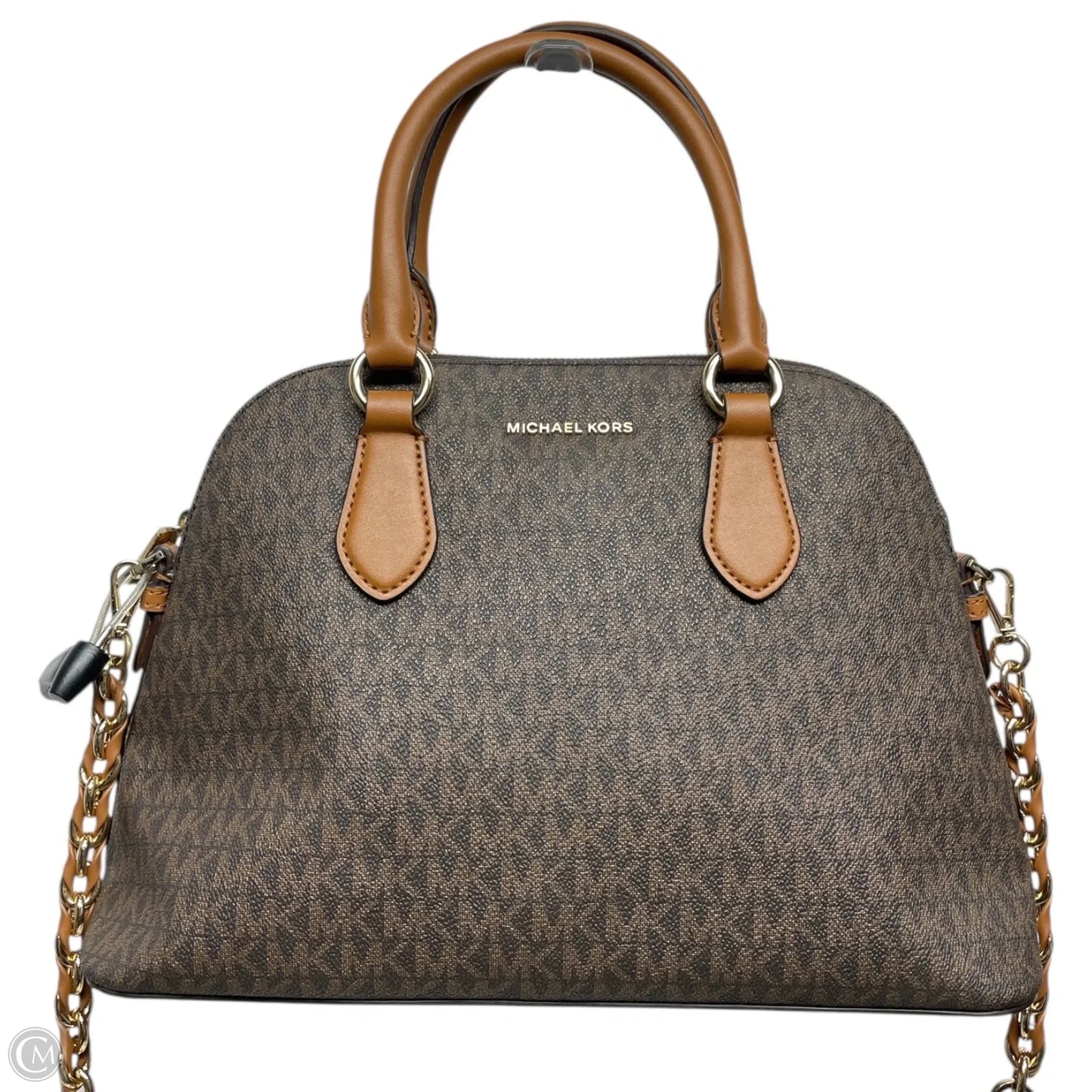 Handbag Designer By Michael Kors, Size: Medium