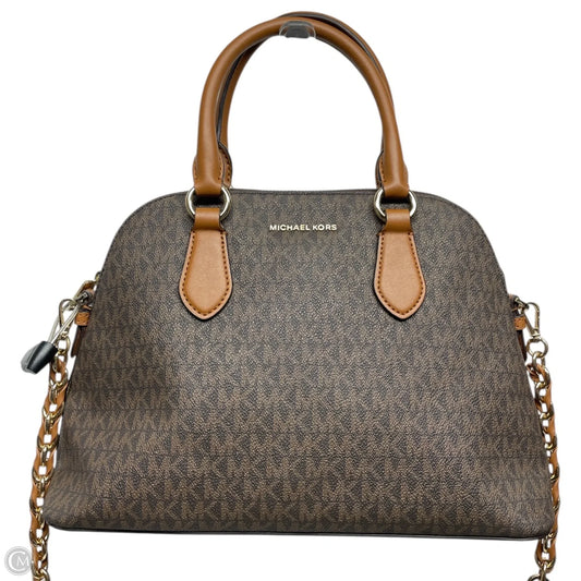 Handbag Designer By Michael Kors, Size: Medium
