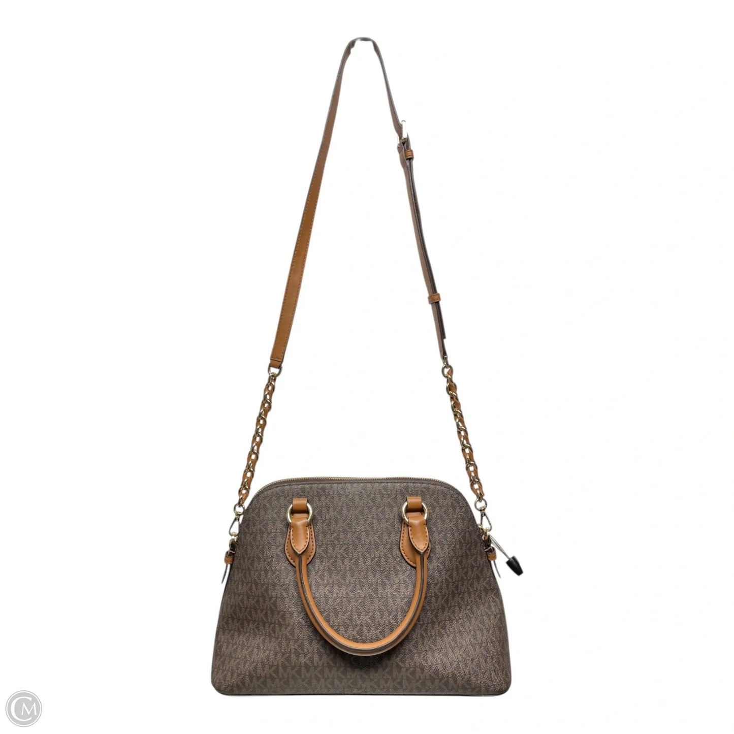 Handbag Designer By Michael Kors, Size: Medium