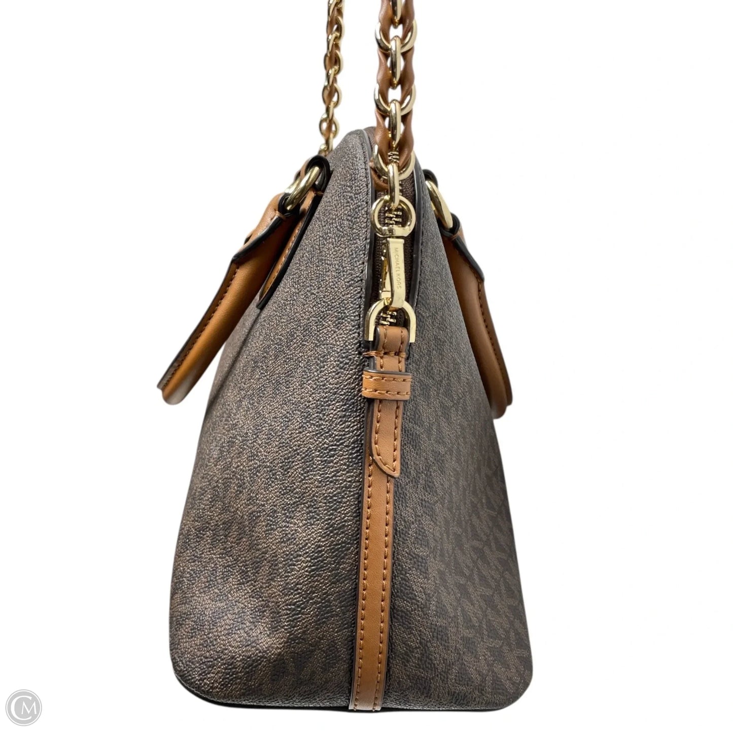 Handbag Designer By Michael Kors, Size: Medium