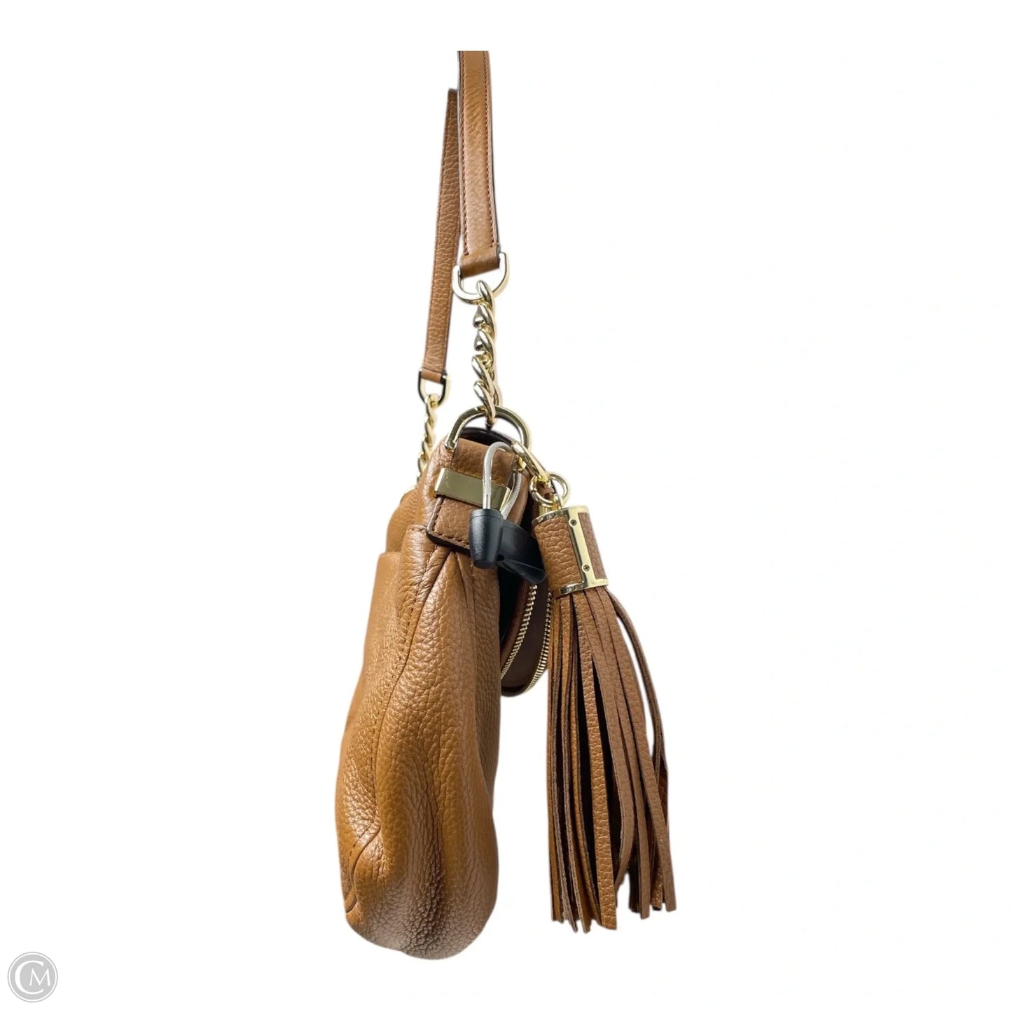 Handbag Designer By Michael Kors, Size: Medium