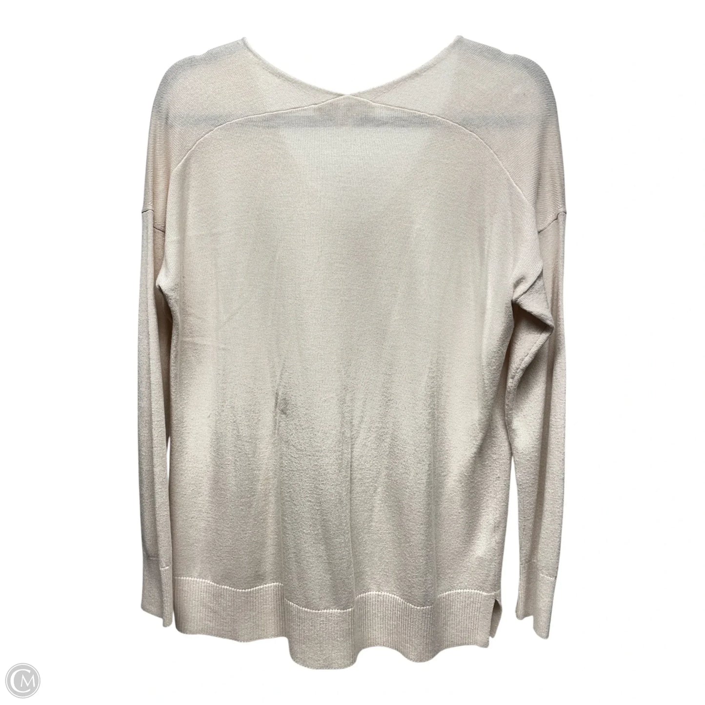 Sweater By Loft In Pink, Size: S