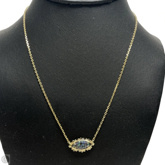 Necklace Pendant By Kendra Scott